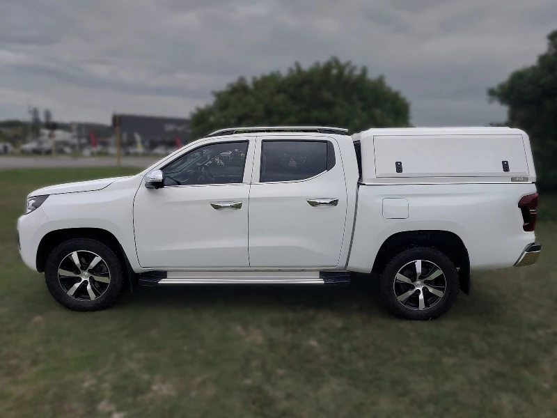2023 Peugeot Landtrek 1.9 Td 4action Double Cab 4x4 At