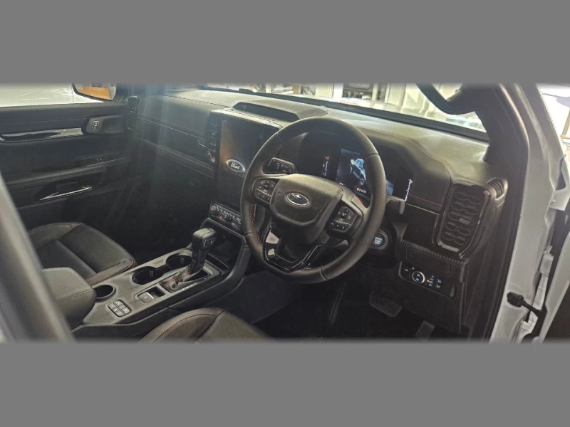 FORD RANGER DOUBLE CAB 2.3L WILDTRAK 4X2 10AT