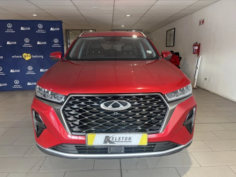 2022 Chery Tiggo 7 Pro 1.5t Cvt Distinction