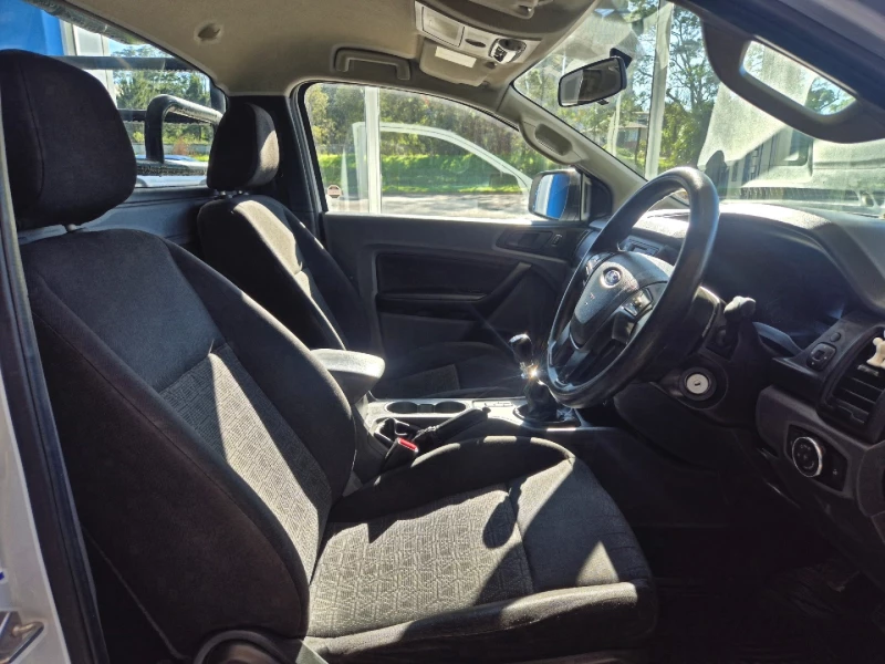 2018 Ford Ranger Single Cab 22tdci Xl Pu Sc