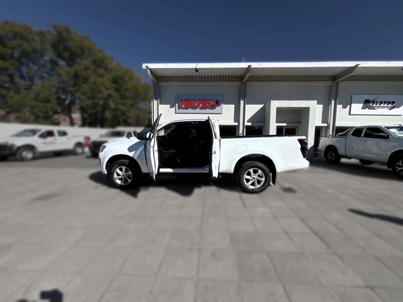 ISUZU 1.9 DDI E/CAB HR LS