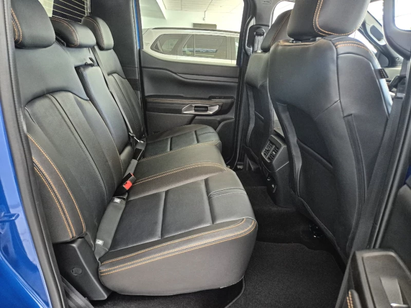 FORD 2.0L BIT DOUBLE CAB WILDTRAK 10AT 4X2