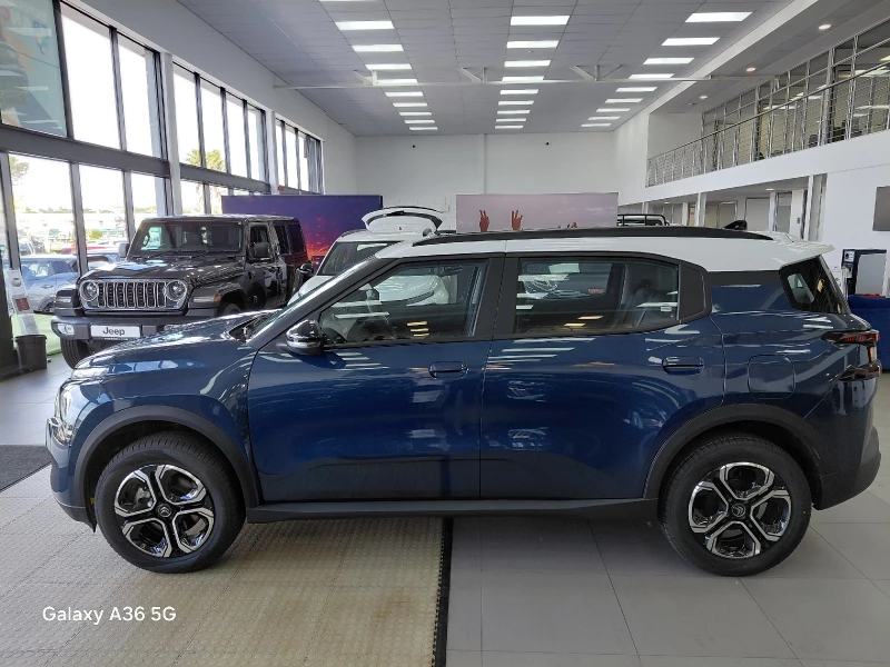 CITROEN C3 AIRCROSS MAX 12 6AT MY25