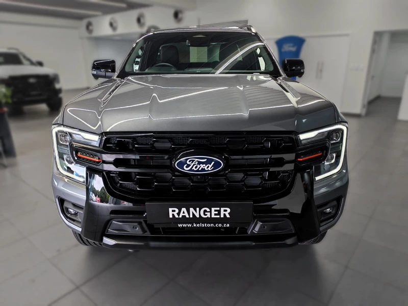 FORD RANGER SUPER CAB 3.0L V6 WILDTRAK 4WD 10AT
