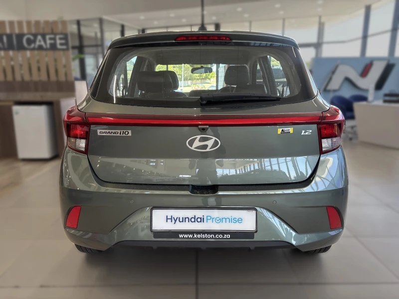 2024 Hyundai Grand I10 1.2 Premium At My24