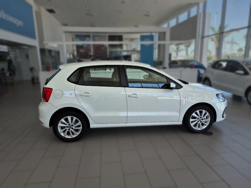 VOLKSWAGEN POLO VIVO 1.4 63KW LIFE