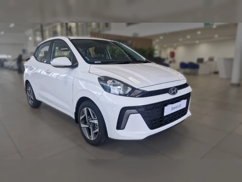 HYUNDAI GRAND I10 12 EXECUTIVE SEDAN