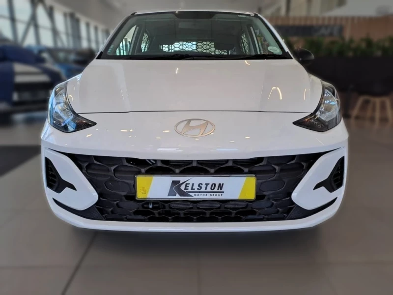 HYUNDAI GRAND I10 1.0 PREMIUM CARGO