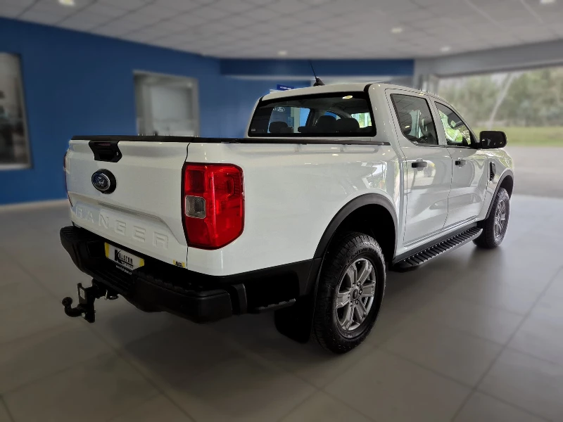 2026 Ford Ranger Double Cab 20d Xl At Dc Pu