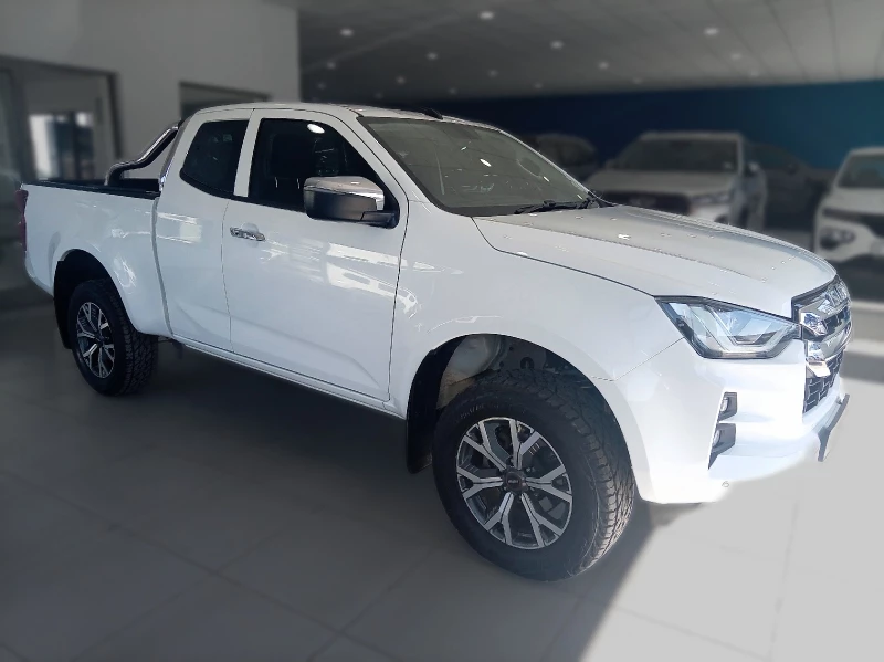 2023 Isuzu 3.0 Ddi E/cab Hr Lse A/t