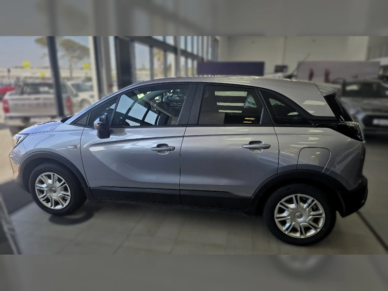 2024 Opel Crossland X 12