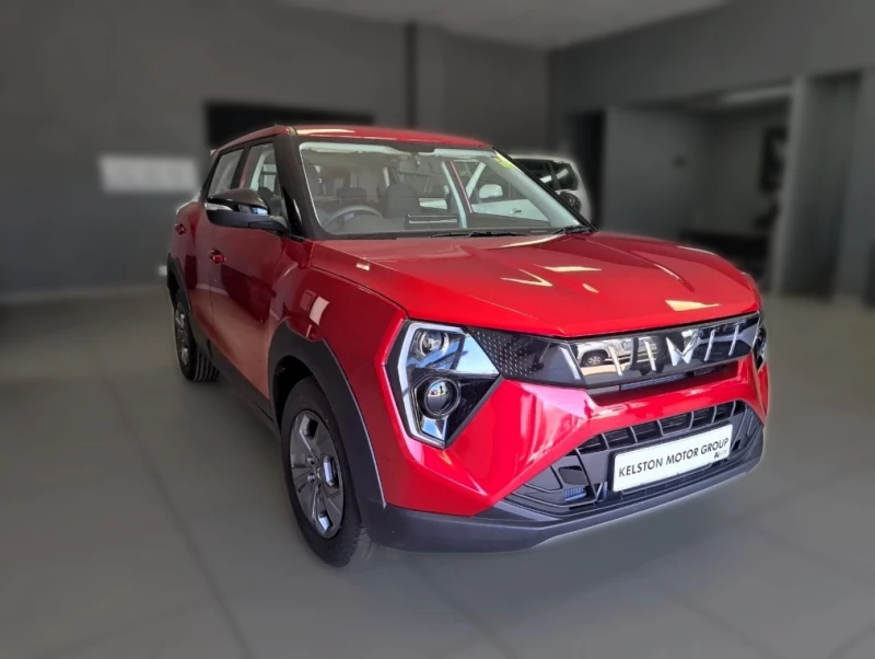 2025 Mahindra Xuv3x0 1.2t Mx3 Mt