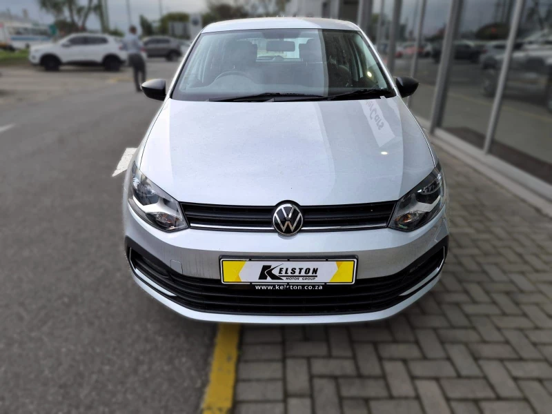 2026 Volkswagen Polo Vivo 1.4 55kw