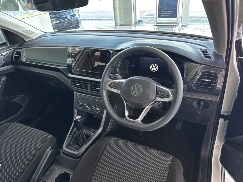 VOLKSWAGEN T-CROSS 1.0 TSI 85KW DSG