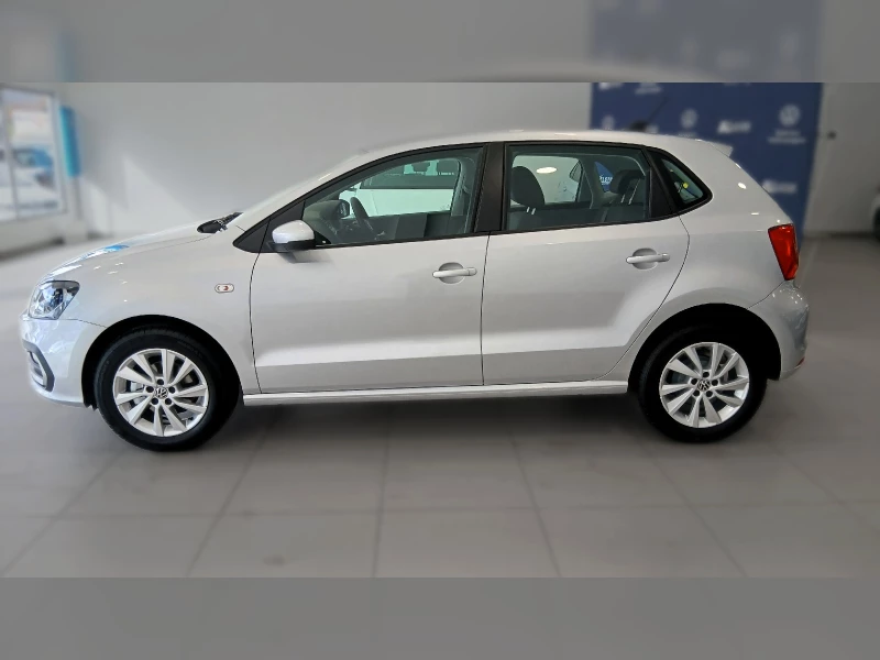 2026 Volkswagen Polo Vivo 1.4 63kw Life