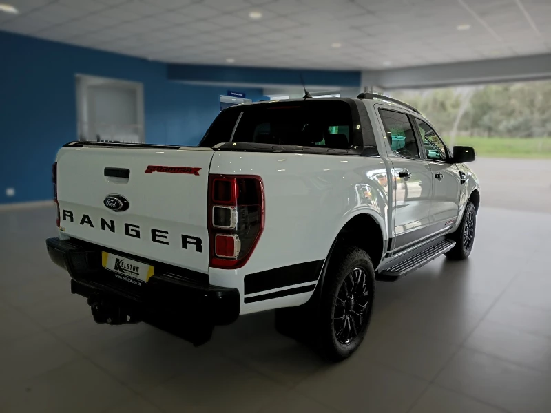 2023 Ford 2.0d Bi-turbo Stormtrak Automatic P/u D/c