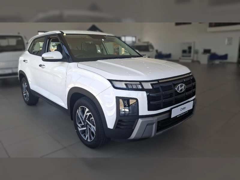 HYUNDAI CRETA 1.5 PREMIUM IVT MY26