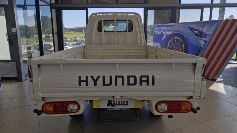 2017 Hyundai H100 2.6d F/c D/s