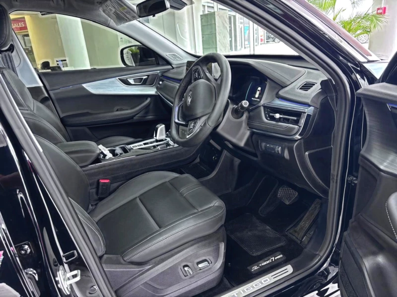 CHERY TIGGO 7 PRO 1.5T CVT DISTINCTION