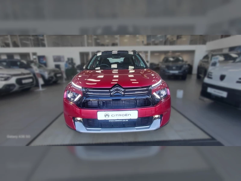 CITROEN C3 AIRCROSS MAX 12T 6AT MY26