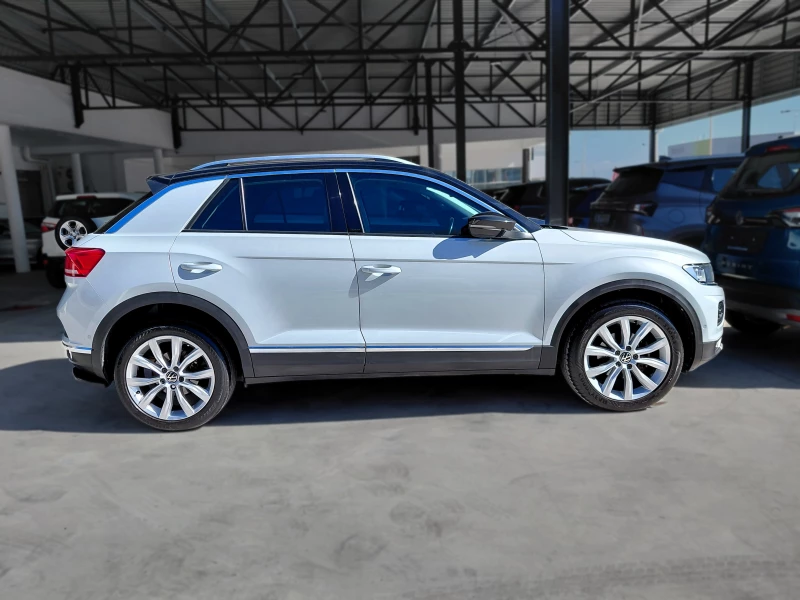 2021 Volkswagen T-roc 1.4 Tsi 110kw Design Tiptronic