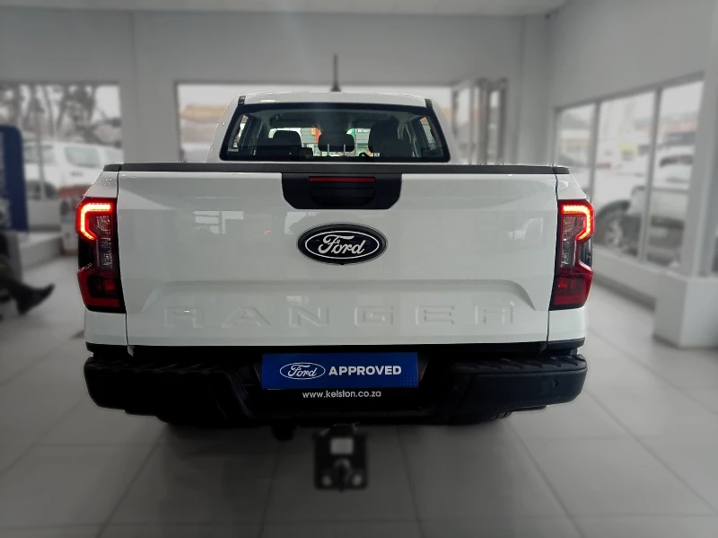 2026 Ford Ranger Double Cab 20l Sit Xlt 4x2 10at