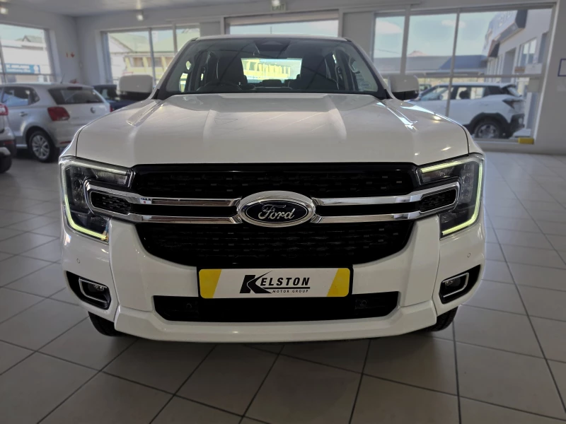 2024 Ford 2.0 Double Cab Xlt 4x2 6at