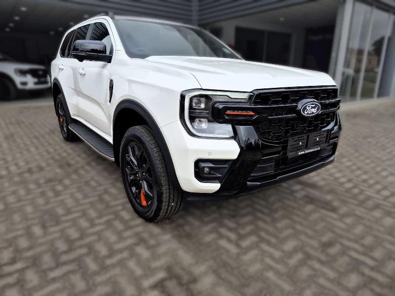 FORD EVEREST 3.0L V6 WILDTRAK 4WD 10AT