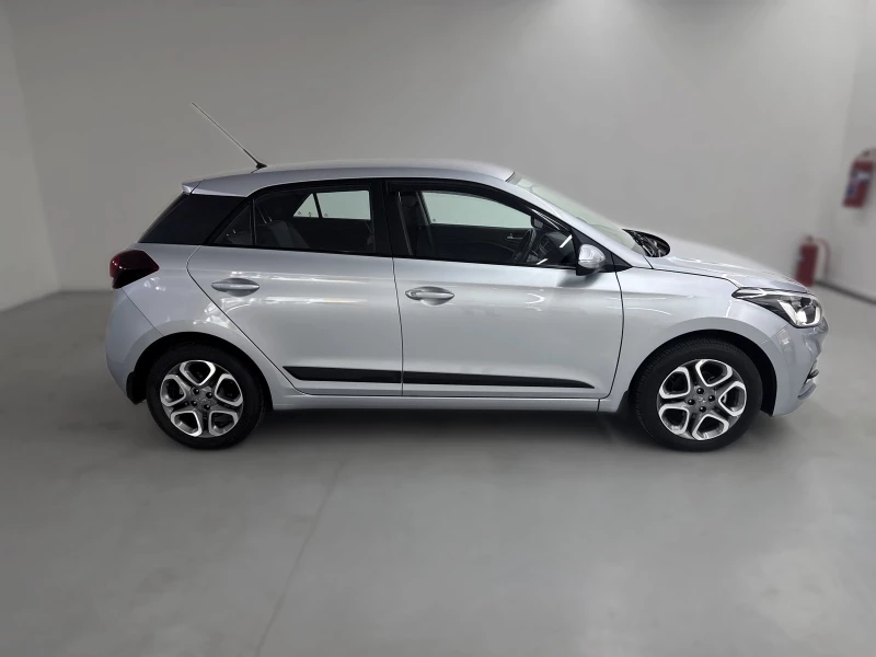 2021 HYUNDAI I20 14 FLUID AUTO