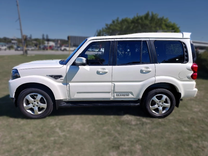 2022 Mahindra  Scorpio Suv S 11 22 Mhawk De