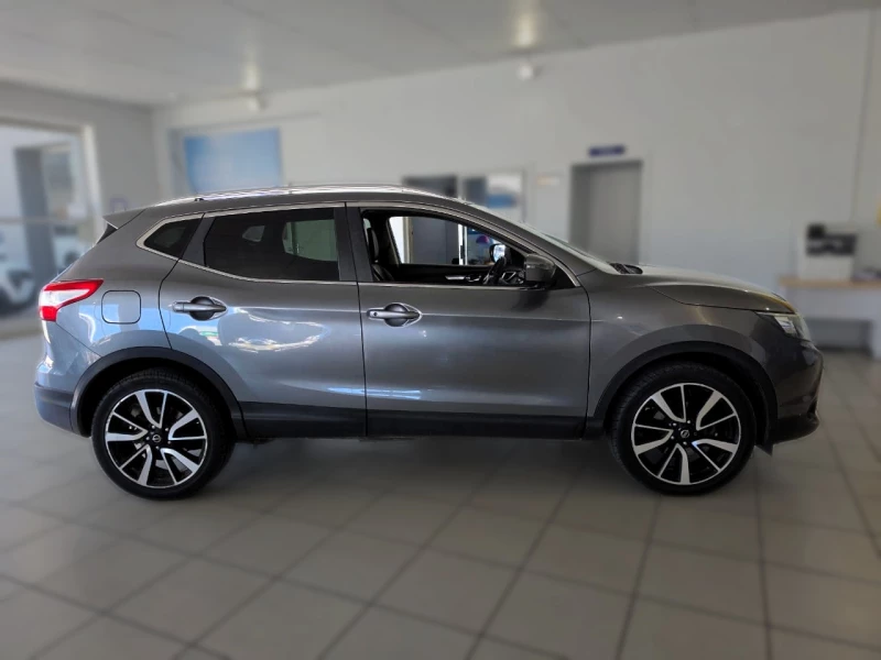 2015 Nissan Qashqai 15 Dci Acenta Tech Design