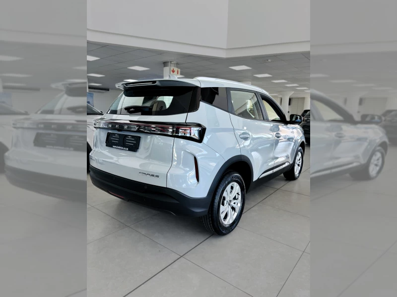 CHERY TIGGO 4 CROSS LITE CVT