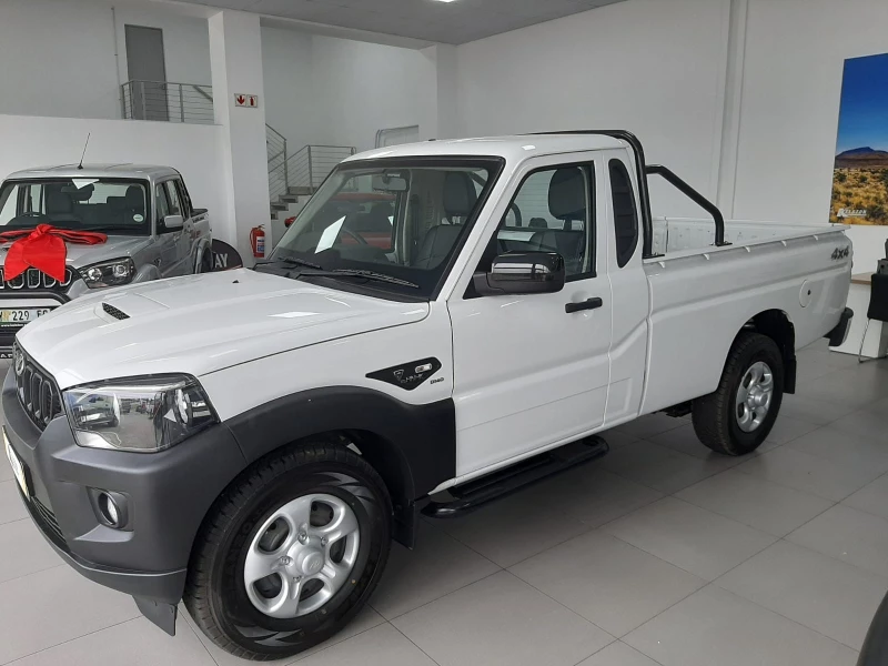 MAHINDRA PIK UP 22 MHAWK SC 4X4 S4 AIRCON