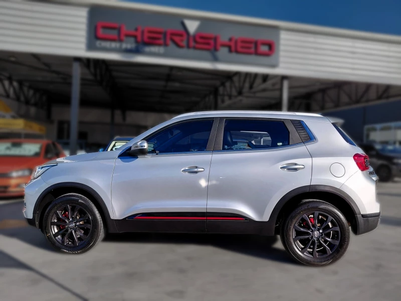 2023 Chery Tiggo 4 Pro 1.5t Cvt Elite