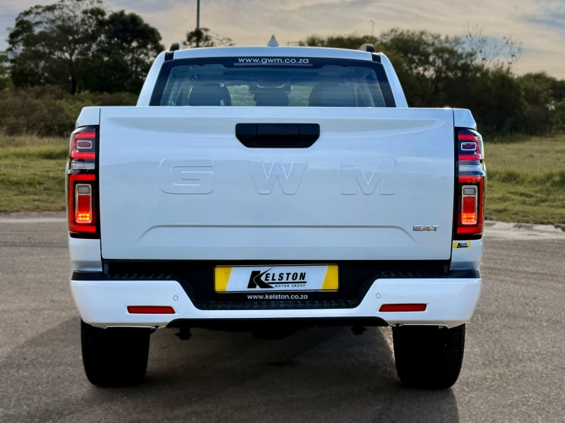 2026 Gwm P300 Double Cab 2.4td Lt 4x2 At