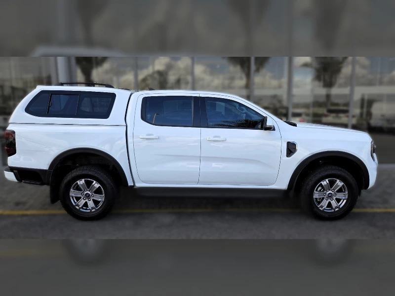 2025 Ford Ranger 2022 - On 20d Xlt Hr At Dc Pu
