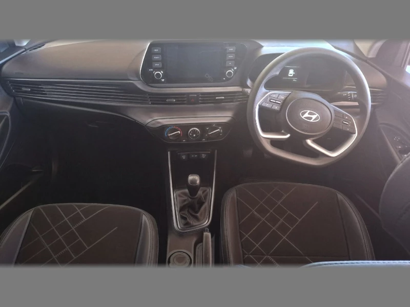 2026 HYUNDAI I20 1.2 PREMIUM MT MY24