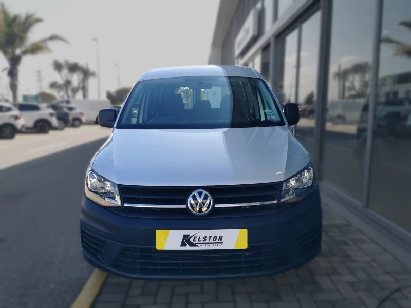 2019 Volkswagen Caddy Crew Bus 2.0 Tdi