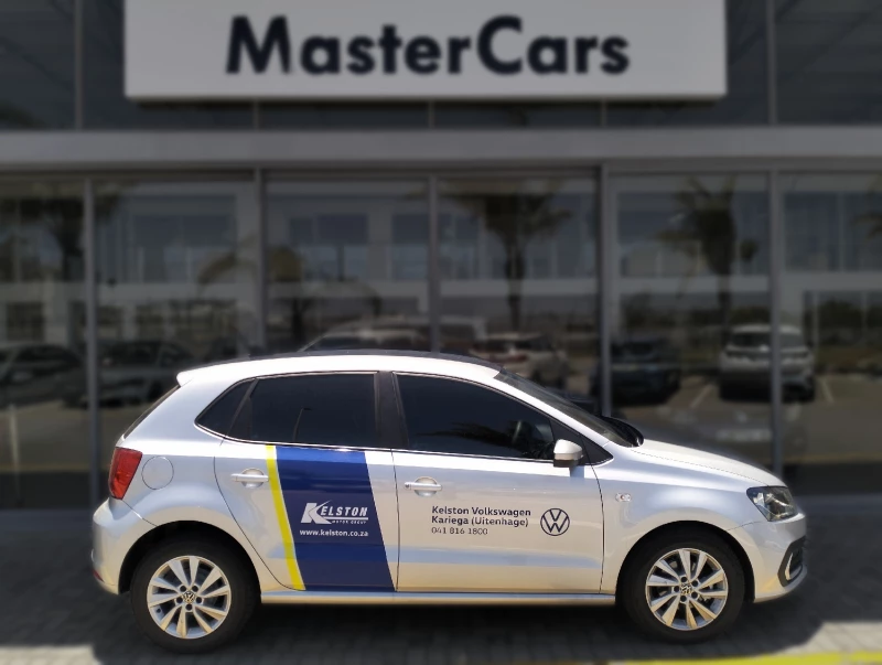 2025 Volkswagen Polo Vivo 1.4 63kw Life