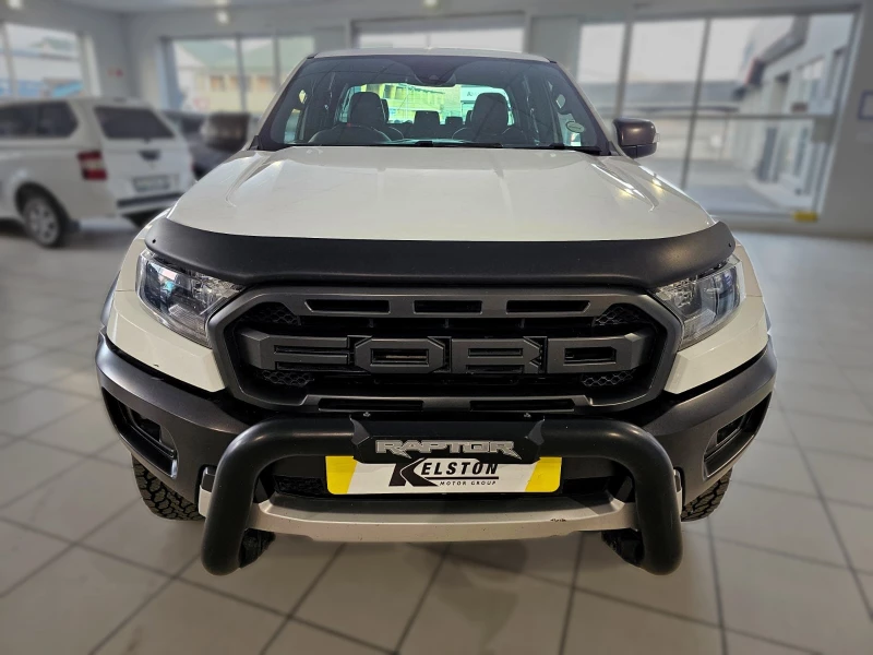 2021 Ford Ranger Double Cab Raptor 20d Bi-turbo 4x4 At Pu Dc