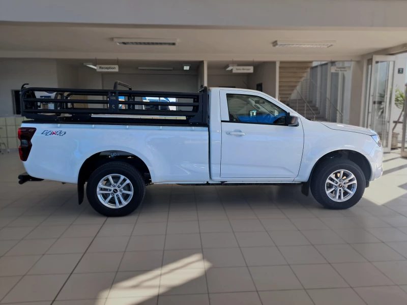 2026 Isuzu 3.0 Ddi Single Cab 4x4 L A/t