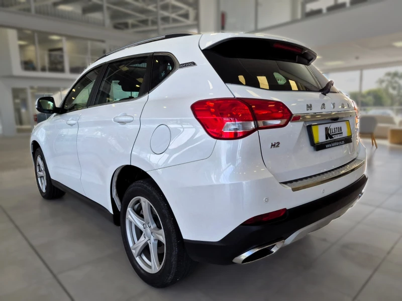 2021 Haval H2 15t Luxury