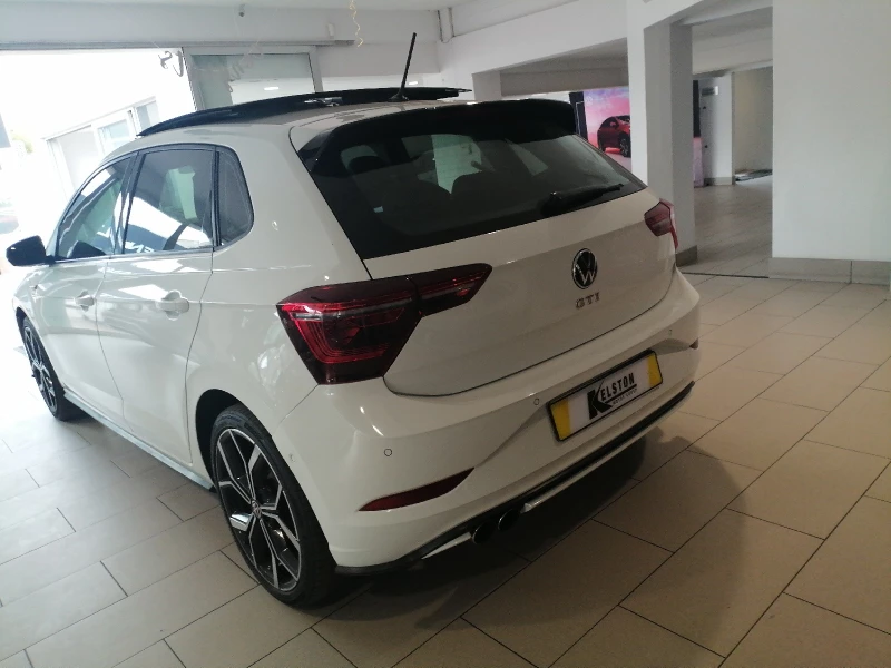 2023 Volkswagen Polo Gti 2.0 147kw Dsg