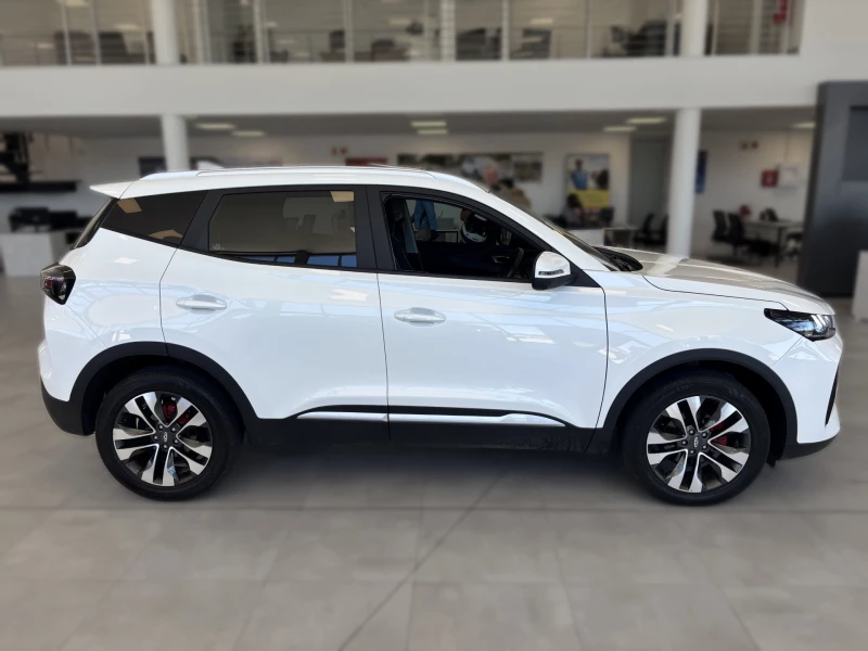 2025 Chery Tiggo Cross Elite Dct