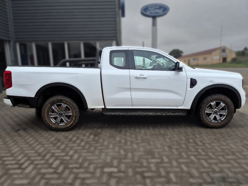 2024 Ford Ranger Super Cab 20d Bi Turbo Xlt Hr At 4x4 Pu
