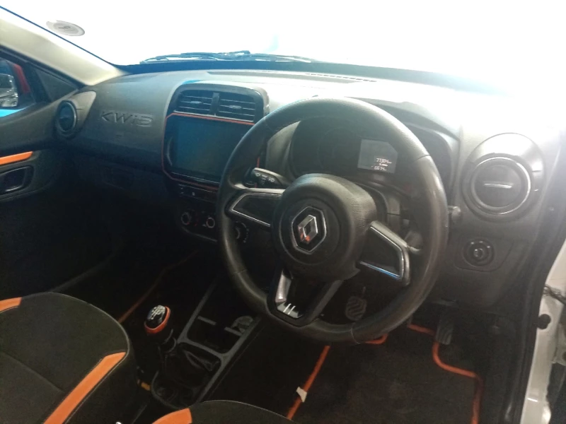 2022 Renault Kwid Climber