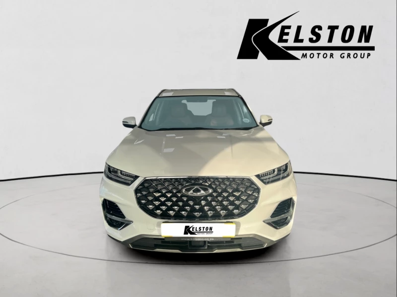 2024 Chery Tiggo 8 Pro 1.6t Gdi Dct Executive