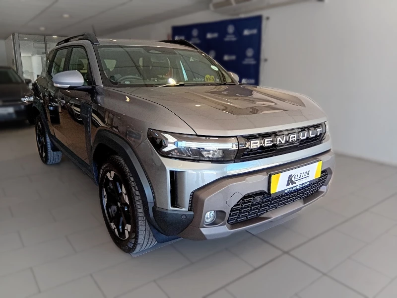 2025 Renault Duster 1.3l Turbo Intens Edc 4x2