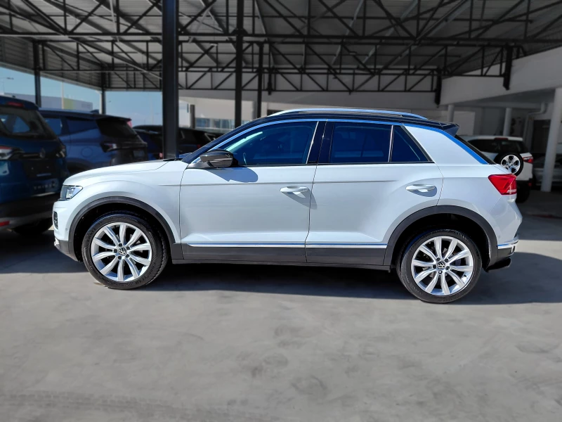 2021 Volkswagen T-roc 1.4 Tsi 110kw Design Tiptronic