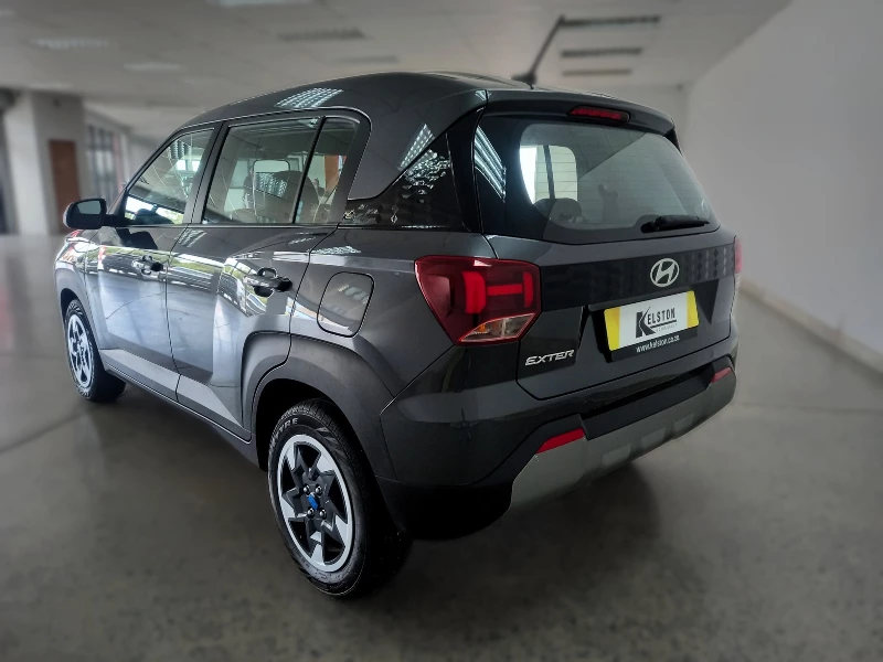 2025 Hyundai Exter 1.2 Premium Mt